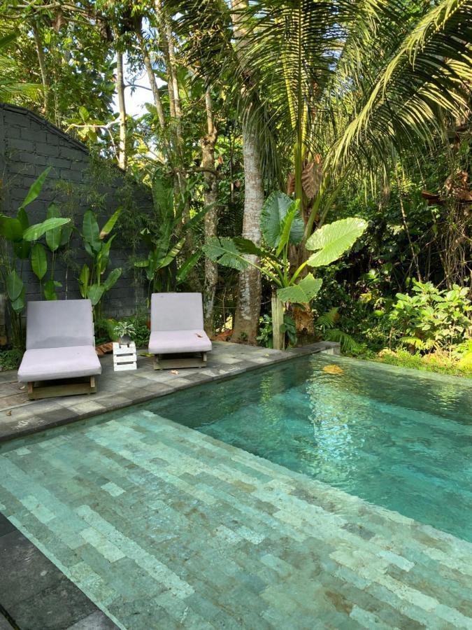 Hotel The Civyt Ubud Exterior foto