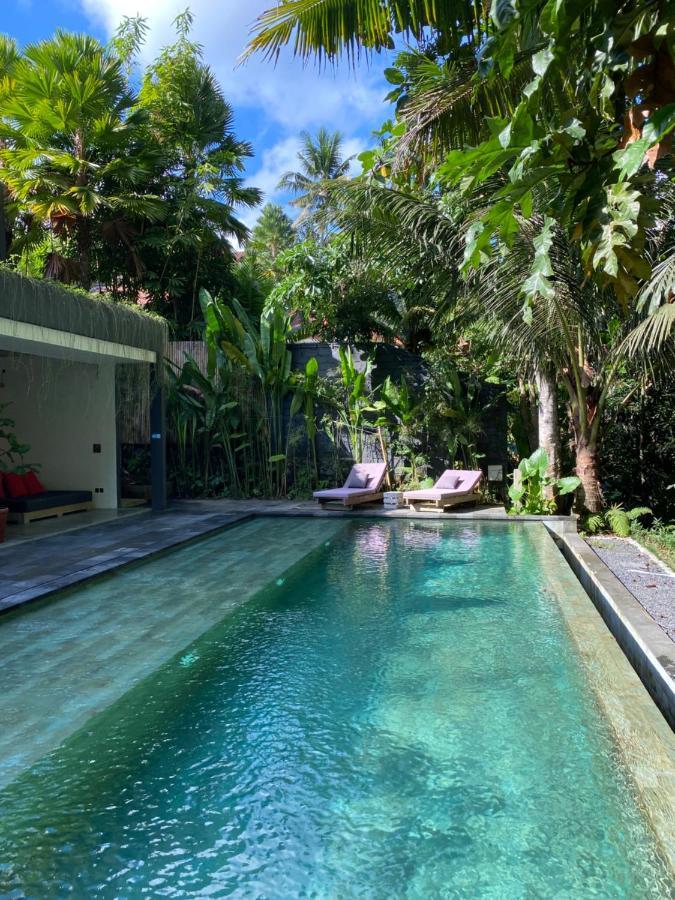 Hotel The Civyt Ubud Exterior foto