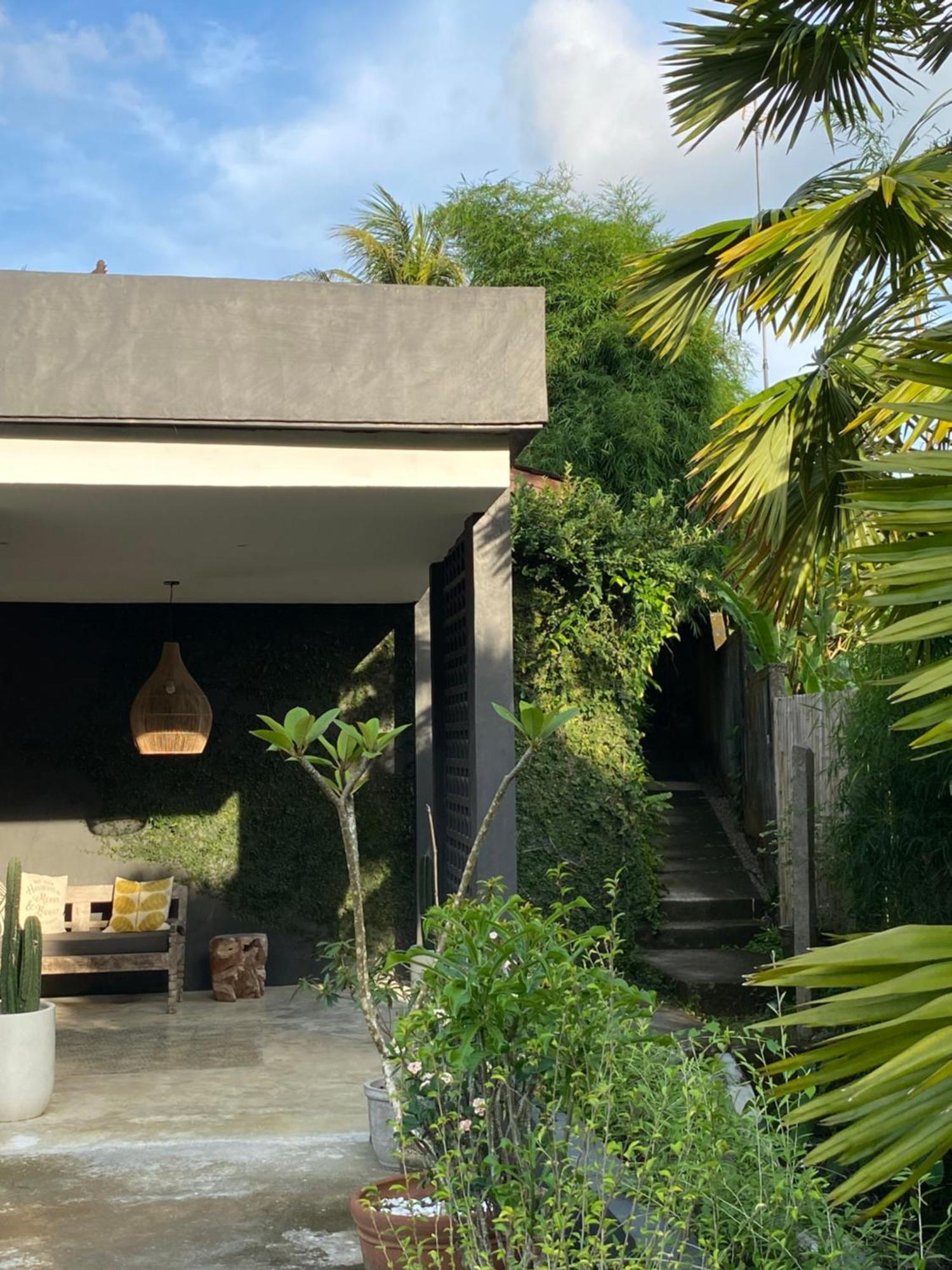 Hotel The Civyt Ubud Exterior foto