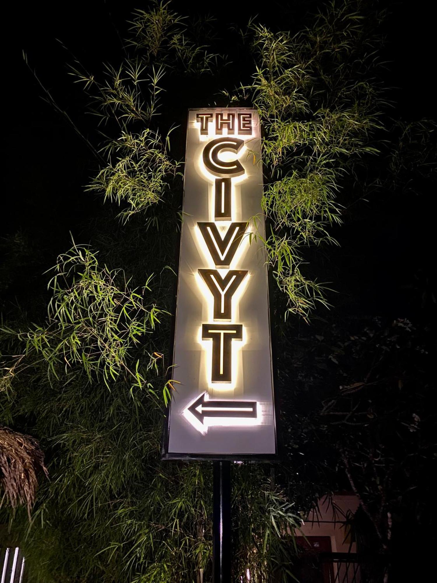 Hotel The Civyt Ubud Exterior foto