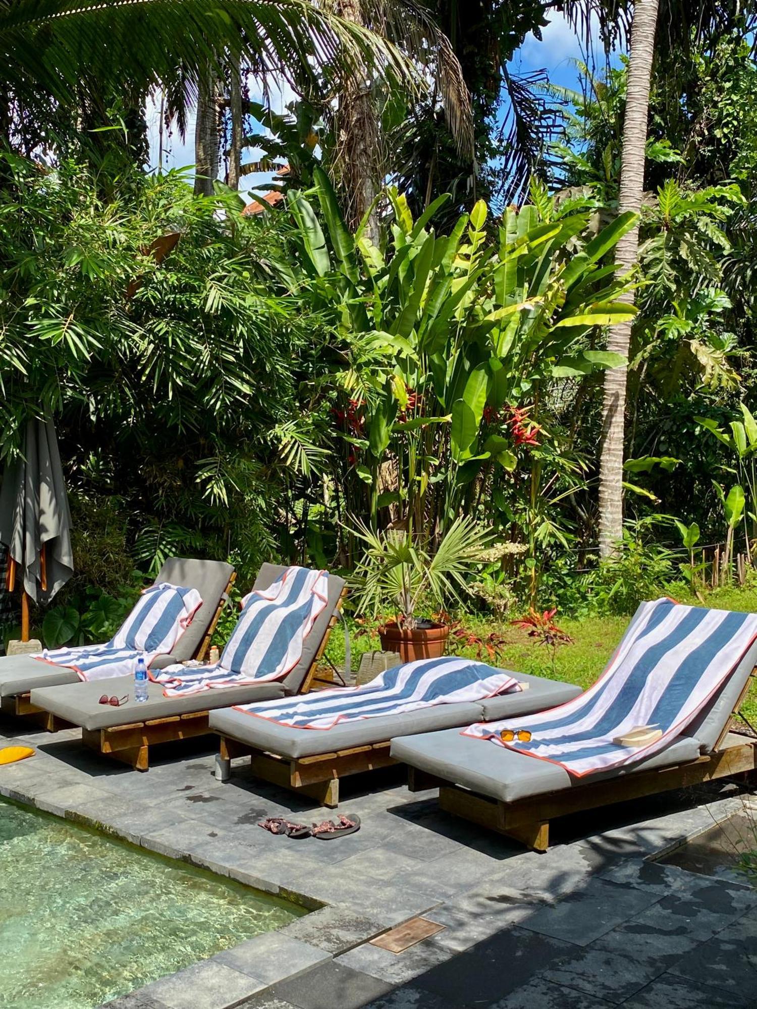 Hotel The Civyt Ubud Exterior foto