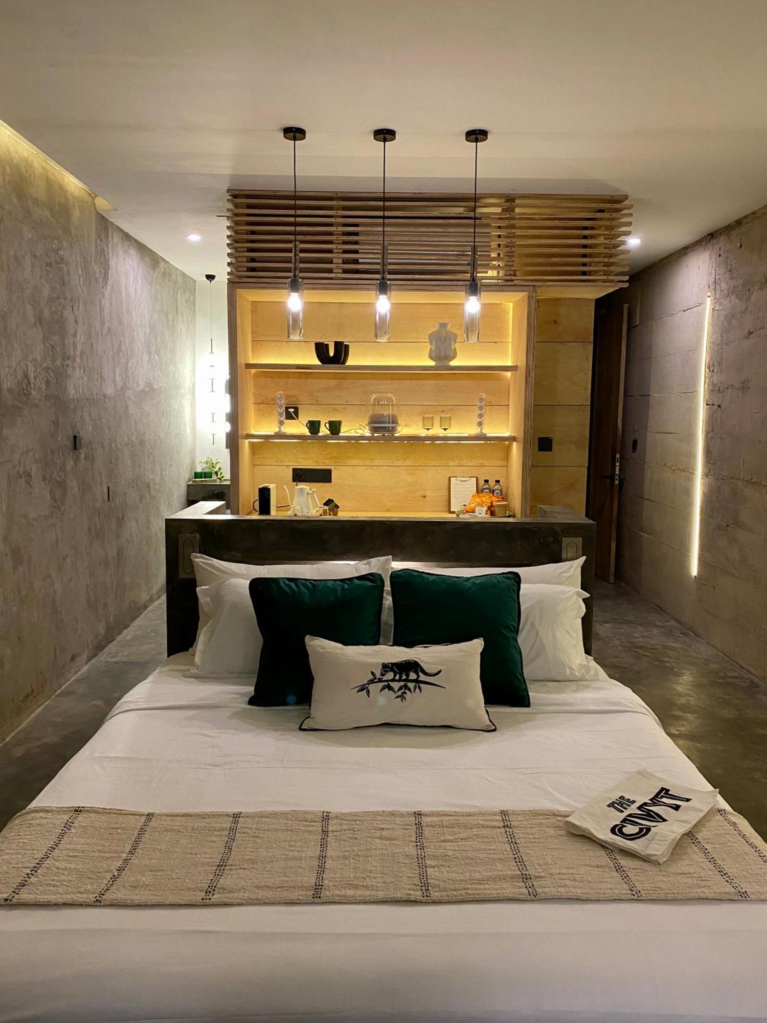 Hotel The Civyt Ubud Exterior foto